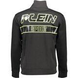 Plein Sport MEN&#39;S ZIP-UP SWEATSHIRT BLACK | Shoptok.si