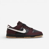 Nike Nizke superge Dunk Low Next Nature Burgundy Crush Black (Women's) Črna | Shoptok.si