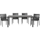 Acamp Vrtna Garnitura New Jersey, 5-Delni Set | Shoptok.si