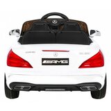  Licencirani auto na akumultor Mercedes Benz AMG SL65 S - bijeli | shoptok.hr