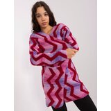 Wool Fashion Italia Sweater-AT-SW-234701.34-pink | Shoptok.si