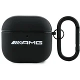 OVITEK AM AMG ZA AIRPODS 4 Z BELIM LOGOTIPOM LUKSUZNA RAZLIČICA, (5000073470)
