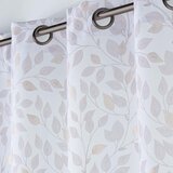 Douceur d intérieur Bela zavesa 140x260 cm Duchesse – | Shoptok.si
