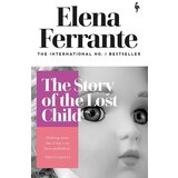 Faber & Faber Elena Ferrante - The Story Of The Lost Child (Neapolitan Quartet 4) | ePonuda.com
