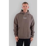 Hurley Outlaw Snap Sweater olive grey Cijene