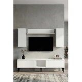 Hanah home TV komoda Didema 150, bela Cene