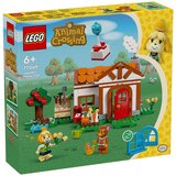 Lego   77049 Isabella na obisku Cene
