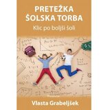 Avrora pretežka šolska torba klic po boljši šoli Cene