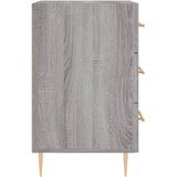  Noćni ormarić boja hrasta sonome 40x40x66 cm konstruirano drvo | shoptok.hr
