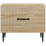  Klubska miza Sonoma hrast 49 x 50 x 40 cm Inženirski les, (5000295424) | Shoptok.si