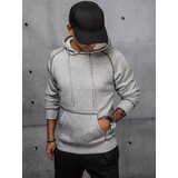 DStreet Bluza męska jasnoszara | ePonuda.com