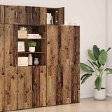  Ormar za montažu na zid Zidne Staro drvo 30 x 42.5 x 39.5 cm | Eponuda.ba