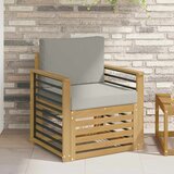  Set vanjskih sofa Poliester Bijela | shoptok.hr