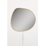 Hanah home ogledalo sa led osvetljenjem piago yellow | ePonuda.com