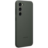 Samsung galaxy S23+ silic case khaki | Shoptok.si