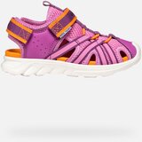 Geox Pink Girls' Sandals Airadyum - Girls | shoptok.hr