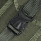  Torba za štap za pecanje tamnozelena 160 cm od tkanine Oxford | shoptok.hr