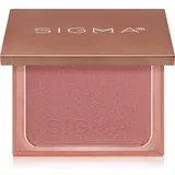 Sigma Beauty Blush dugotrajno rumenilo sa zrcalom nijansa Nearly Wild 7,8 g