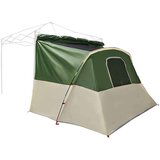 Šator s krovom Ostalo Zelena i crna 280 x 220 x 176 cm | shoptok.hr