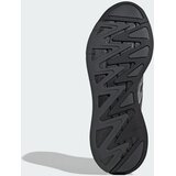 Adidas Nizke superge 'Adizero Aruku' siva / temno siva / srebrna | Shoptok.si