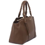 Liu Jo 09032 M SATCHEL Smeđa | shoptok.hr