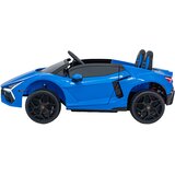  Licencirani auto na akumulator Lamborghini Revuelto XL 4x4 - dvosjed - plavi | shoptok.hr