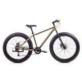 Capriolo Fat bike Fat boy 26 zeleno-oranž 919201-19 | ePonuda.com