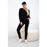 Kesi Sports set in black | ePonuda.com