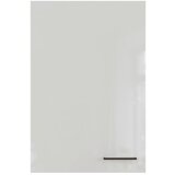 Flex-Well Kuhinjska Zgornja Omarica Levi, Svetlo Siva, Š. 60 Cm | Shoptok.si