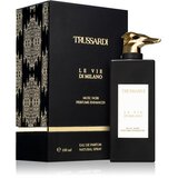 Trussardi Le Vie Di Milano Musc Noir Perfume Enhancer parfumska voda uniseks 100 ml | Shoptok.si