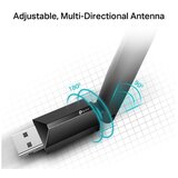 Tp-link Archer T2U Plus Wireless USB Dual Band Adapter | Eponuda.ba