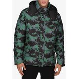 Mont m camo heavy weight jkt Cene