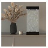 Opviq stona lampa tlt panel lampshade with retro pattern | ePonuda.com