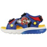 Geox J SANDAL CIBERDRON B Plava Cijene