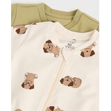 Sinsay Pamučni kombinezoni za bebe s motivom pasa 2 pack | shoptok.hr