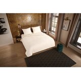 Good Morning Krem posteljina za krevet za jednu osobu/za produženi krevet od mikrovlakana 140x220 cm Pure Zigzag – | shoptok.hr