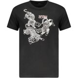 Cavalli Class SHORT SLEEVE T-SHIRT MEN BLACK | Shoptok.si