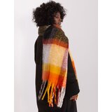 Wool Fashion Italia Scarf-AT-SZ-2313.31-orange | shoptok.hr