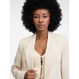 Orsay Beige Women's Blazer - Women | Eponuda.ba
