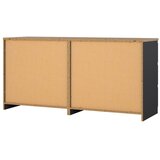 Tvilum Temno siva komoda 154x76x50 cm Naia – | Shoptok.si