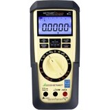 Gossen Metrawatt Digitalni ručni multimetar METRAHIT OUTDOOR kalibriran prema DAkkS standardima CAT III 1000 V, CAT IV 600 V bro | Eponuda.ba