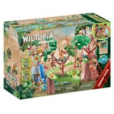 Playmobil Wiltopia Igralište u tropskoj šumi ( 1037103 )