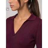Sinsay Bodi s udjelom viskoze s ovratnikom | shoptok.hr