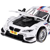  Metalni model sportskog automobila bmw m3 dtm u mjerilu 1:32 zvukovi svjetla | shoptok.hr