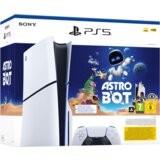 PS5 Slim D+Astro Bot,optikaD chassis | Eponuda.ba