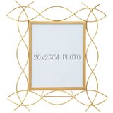 Mauro Ferretti Metalni samostojeći okvir za fotografije Glam X, 35,5 x 37 cm Cijene