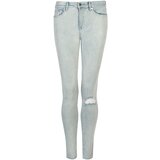 Juicy Couture Kavbojke slim - Modra Cene