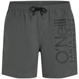 O'neill Kopalne hlače 'Cali 16' siva / črna | Shoptok.si