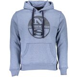 North Sails MAN BLUE SWEATSHIRT WITHOUT ZIP | shoptok.hr