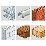 Einhell set impaktor bitova 25-50mm s-case 18/1 49108709 | ePonuda.com